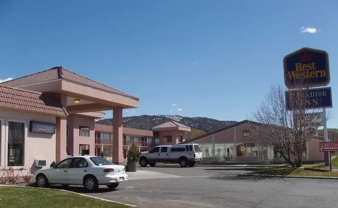 Best Western Paradise Inn Of Nephi