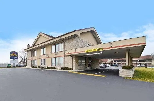 Best Western Paradise Inn - 1
