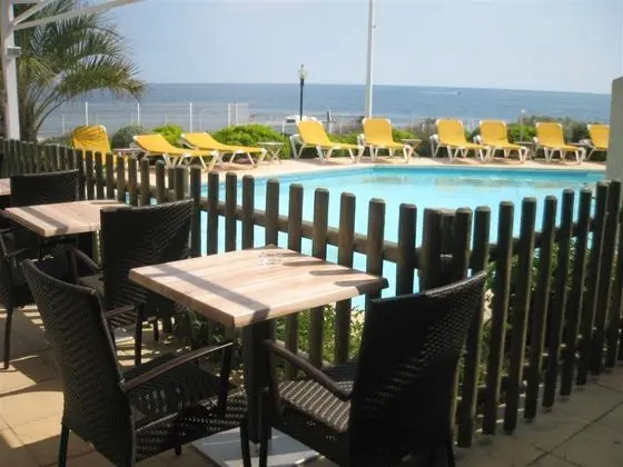Best Western Hotel Paradou Mediterranee - Havuz