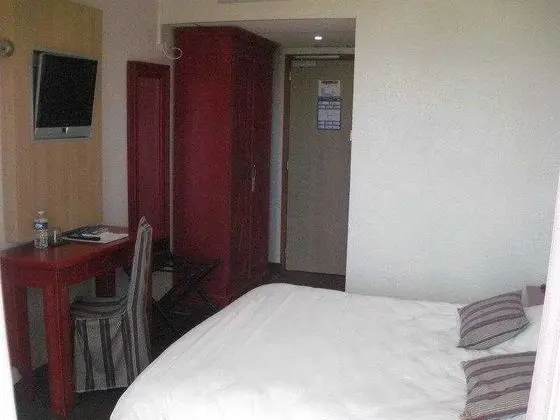 Best Western Hotel Paradou Mediterranee - Oda