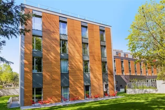 Best Western  Paris Meudon Ermitage