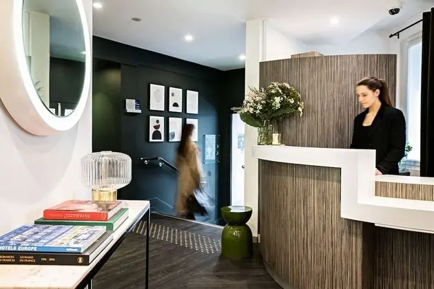 Best Western Paris Porte de Versailles - Lobi