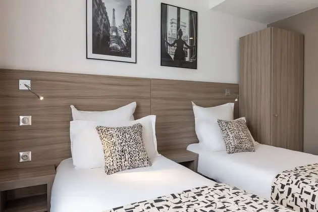 Best Western Paris Porte de Versailles - Oda