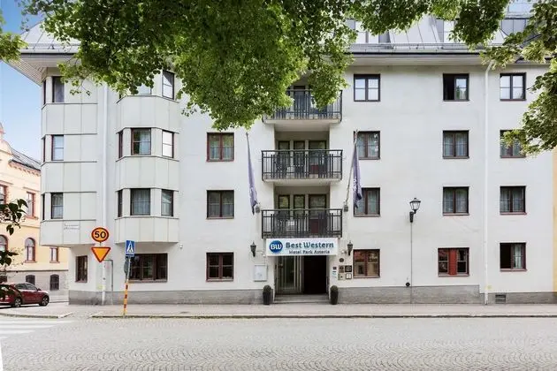 Best Western Hotel Park Astoria - Öne Çıkan Resim