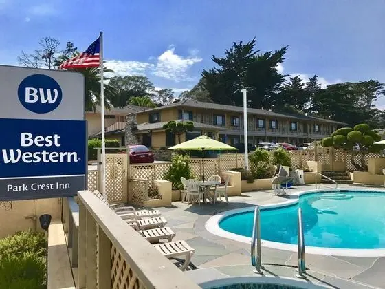 Best Western Park Crest Inn