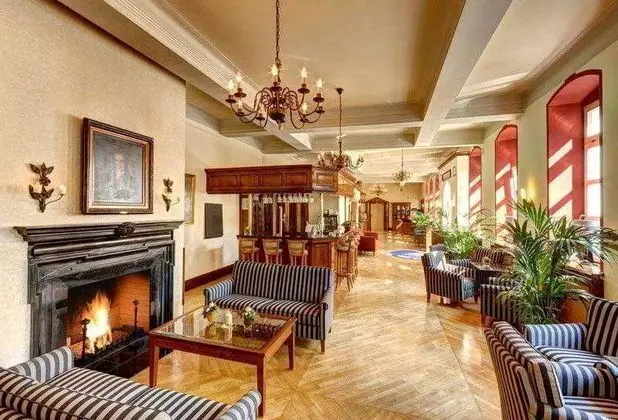 Best Western Parkhotel Engelsburg