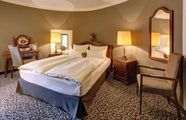 Best Western Parkhotel Engelsburg - Oda