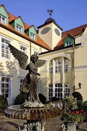 Best Western Parkhotel Engelsburg - Öne Çıkan Resim