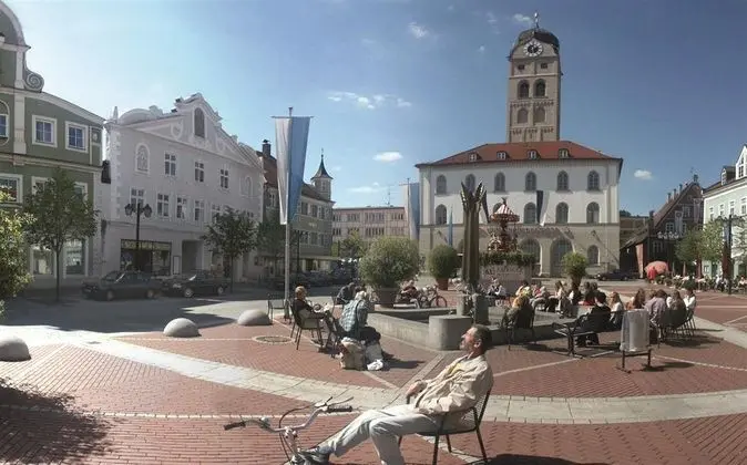 Best Western Parkhotel Erding