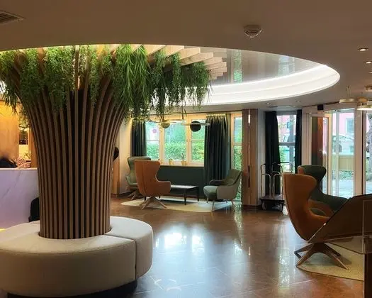 Best Western Parkhotel Erding - Lobi