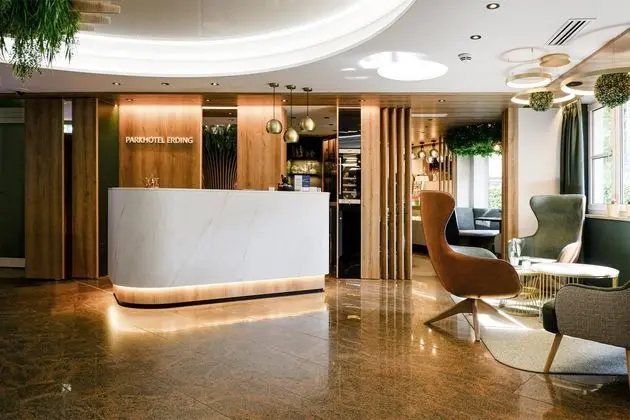 Best Western Parkhotel Erding - Öne Çıkan Resim