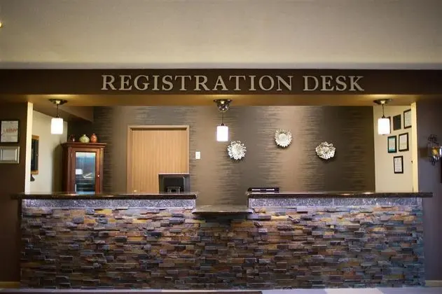 Best Western Park Oasis Inn