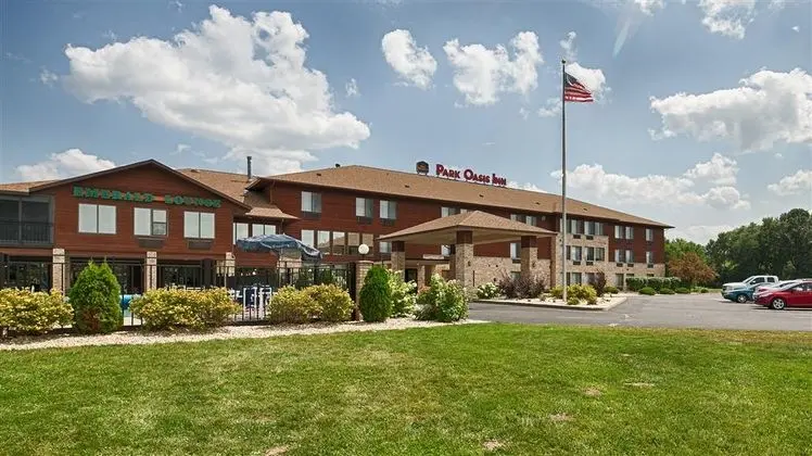 Best Western Park Oasis Inn