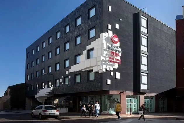 Best Western Park Hotel - Öne Çıkan Resim