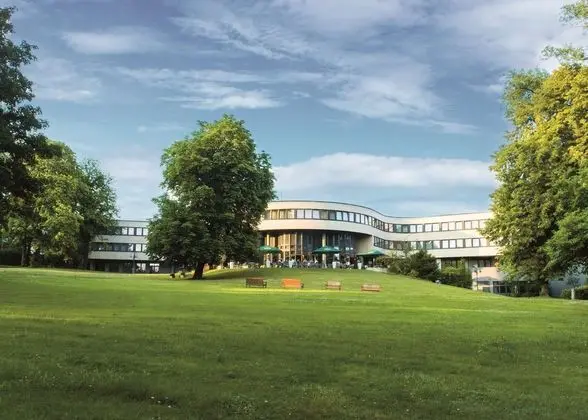 Best Western Parkhotel Velbert - Dış Mekan