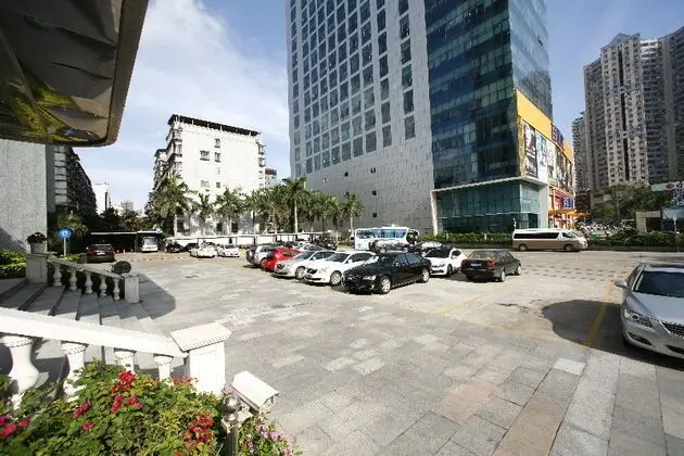 Best Western Park Hotel Xiamen