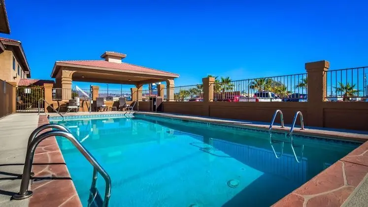 Best Western Parker Inn