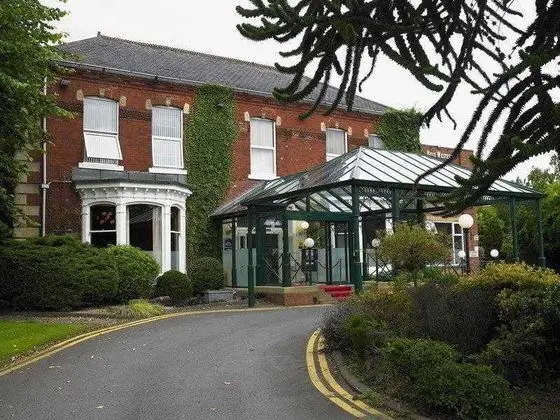 Best Western Parkmore Hotel