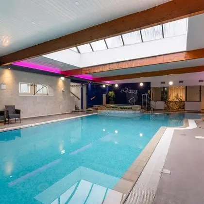 Best Western Parkmore Hotel - Havuz