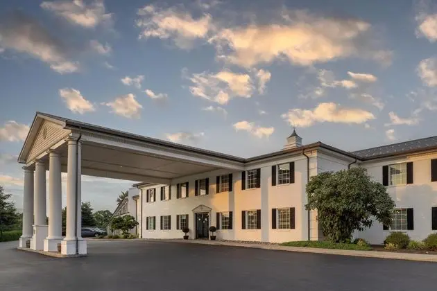 Best Western Parkside Inn - Dış Mekan