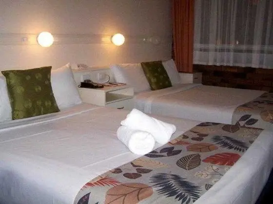 BEST WESTERN Parkside Motor Inn