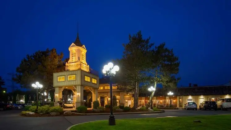 Best Western Parkway Inn and Conference Center