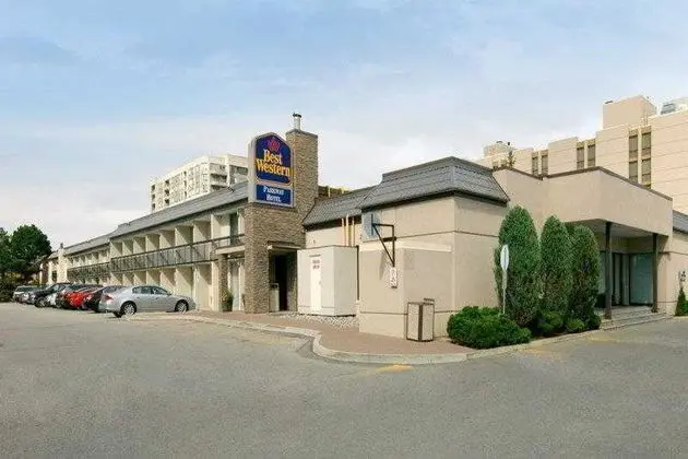 Best Western Parkway Hotel Toronto North