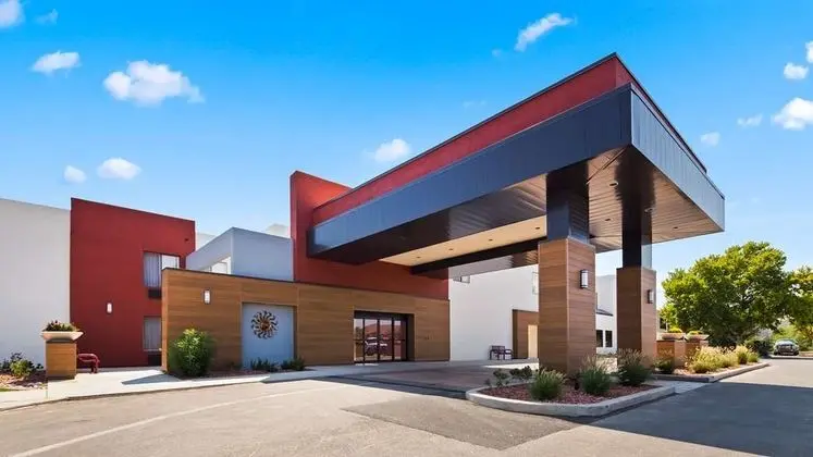 Best Western Pecos Inn