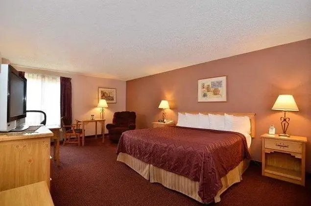 Best Western Pecos Inn