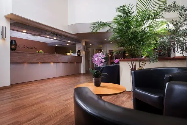 Best Western Hotel Peine-Salzgitter - Lobi