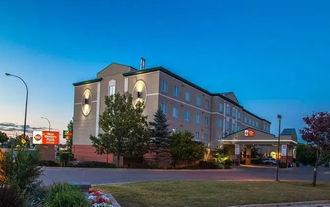 Best Western Pembina Inn & Suites
