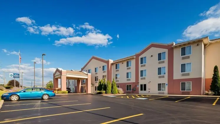 Best Western Penn-Ohio Inn & Suites - Öne Çıkan Resim