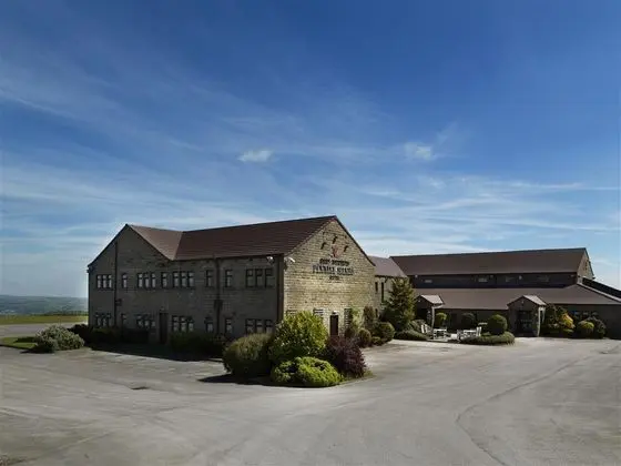 Best Western Pennine Manor