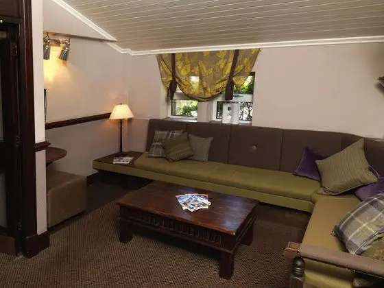 Best Western Pennine Manor - Lobi