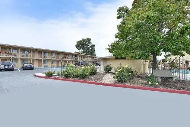Best Western Petaluma Inn - Genel