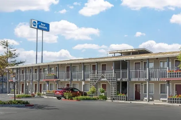 Best Western Petaluma Inn - Öne Çıkan Resim