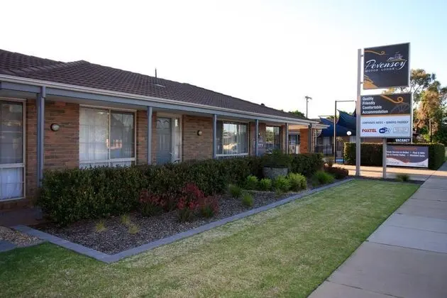 BEST WESTERN Pevensey Motor Lodge
