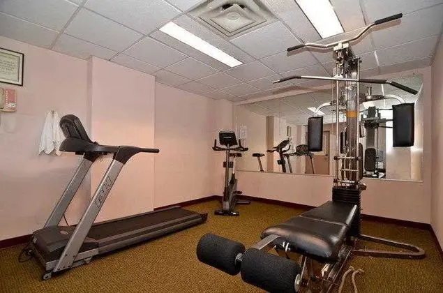 Best Western Philadelphia South - West Deptford In