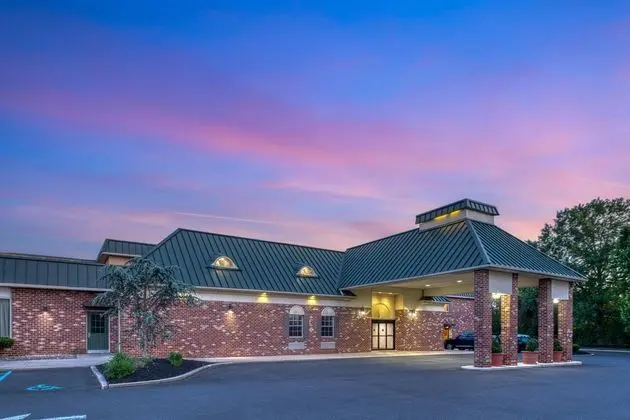 Best Western Philadelphia South - West Deptford In - Dış Mekan