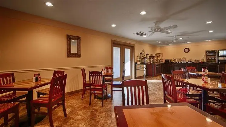 BEST WESTERN Phoenix Goodyear Inn