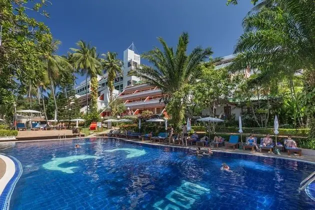 Best Western Phuket Ocean Resort