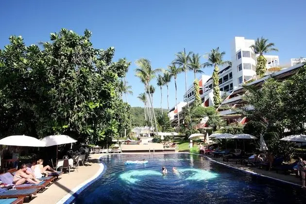Best Western Phuket Ocean Resort - Havuz