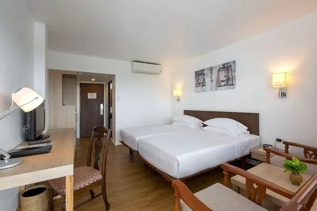 Best Western Phuket Ocean Resort - Oda