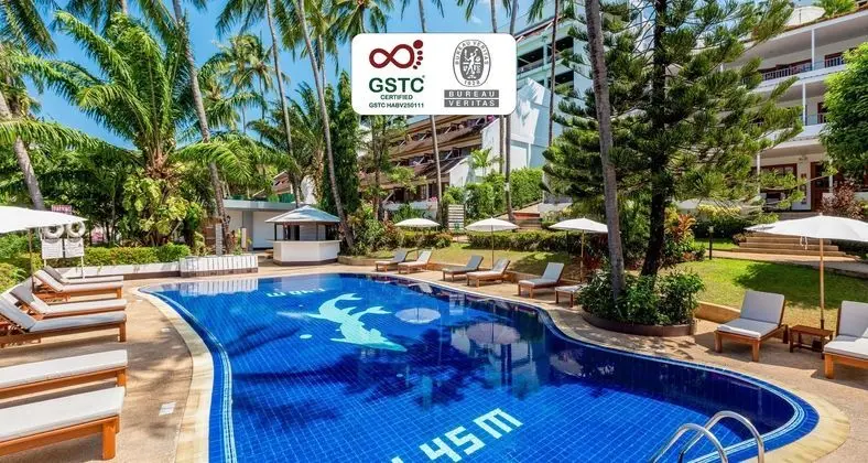 Best Western Phuket Ocean Resort - Öne Çıkan Resim
