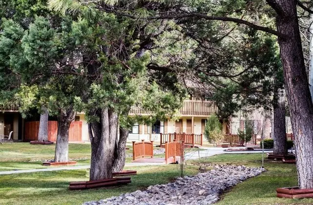 Best Western Pine Springs Inn - Genel