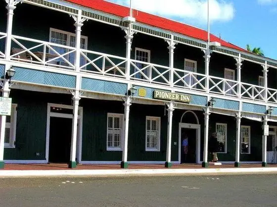 Best Western Pioneer Inn