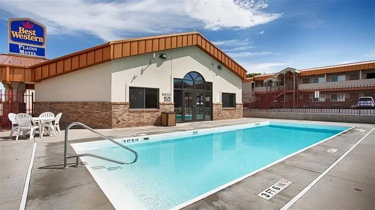 Best Western Plains Motel