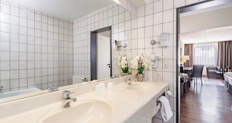 Best Western Plaza Grevenbroich - Banyo Özellikleri