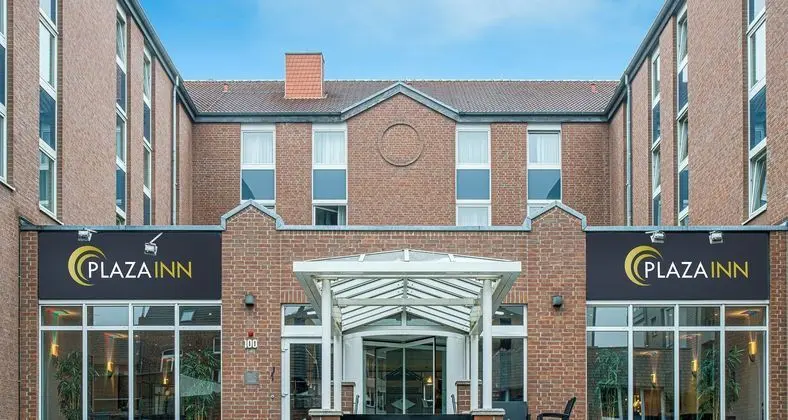 Best Western Plaza Grevenbroich - Dış Mekan