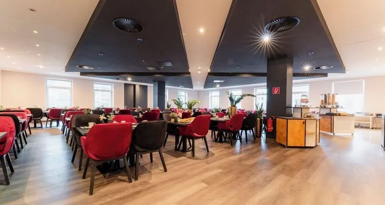 Best Western Plaza Grevenbroich - Kahvaltı